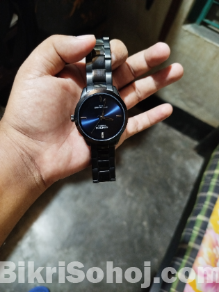 Armitron Diamond watch model  20/5409TI